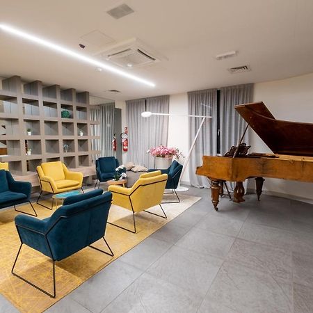 B612 Hotel Levico Terme Exterior photo