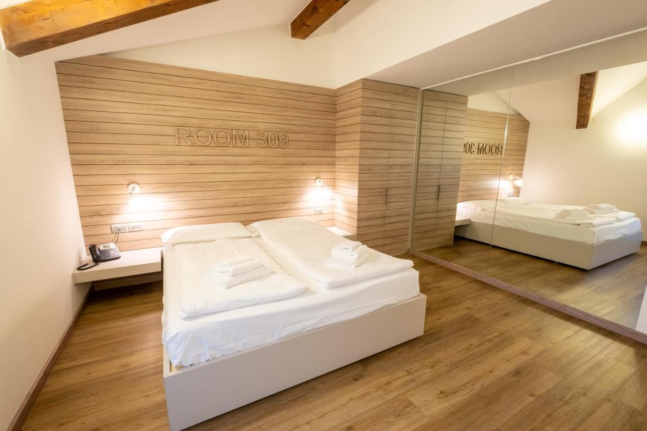 B612 Hotel Levico Terme Exterior photo