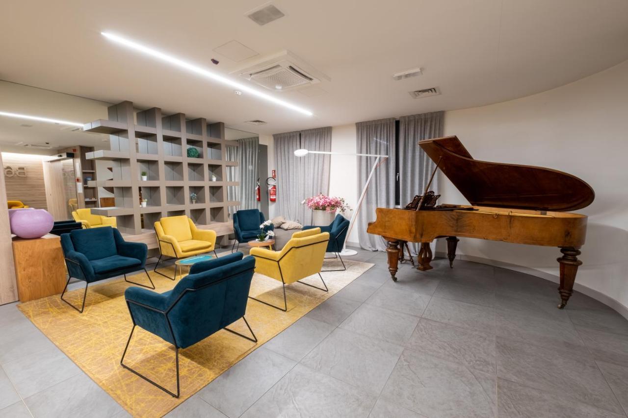 B612 Hotel Levico Terme Exterior photo