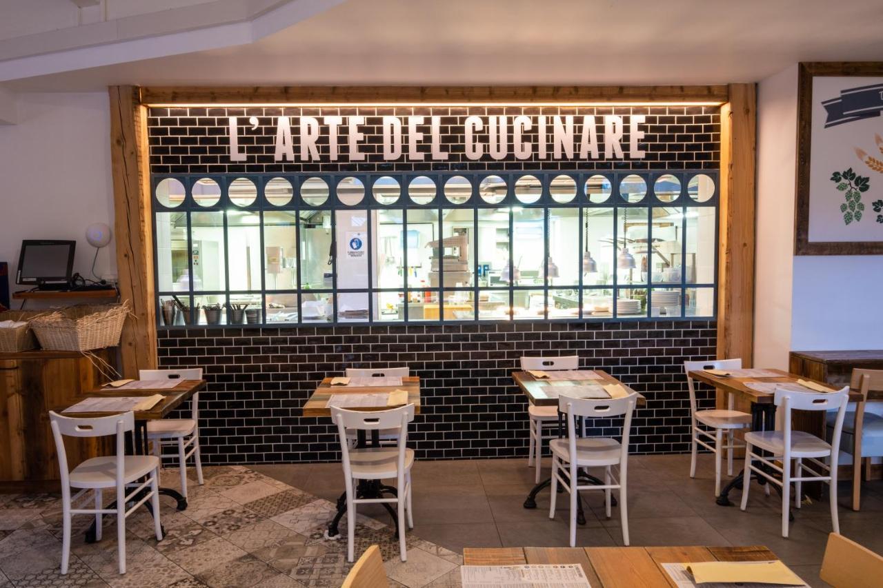 B612 Hotel Levico Terme Exterior photo