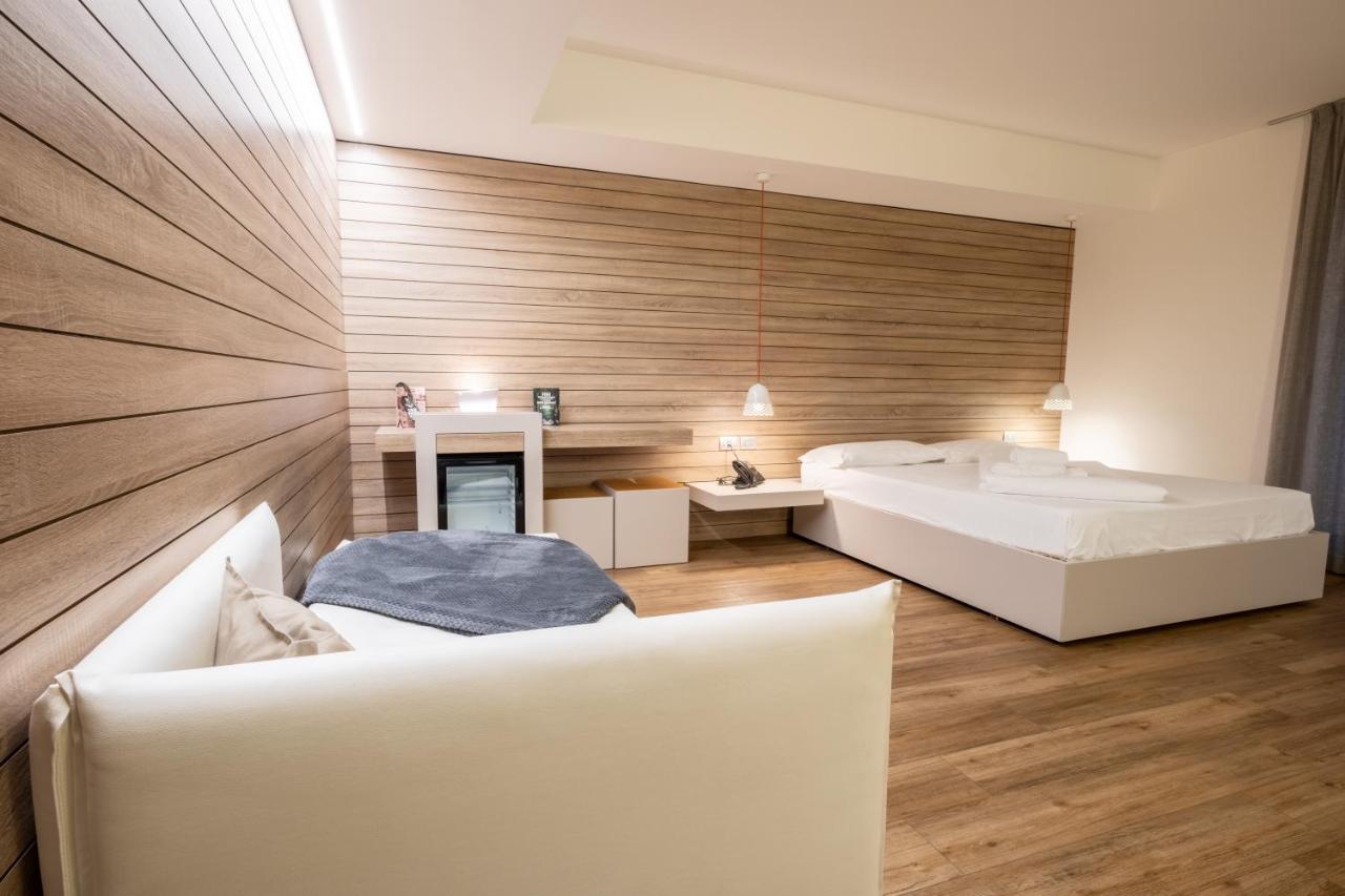 B612 Hotel Levico Terme Exterior photo