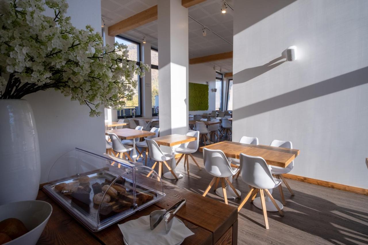 B612 Hotel Levico Terme Exterior photo