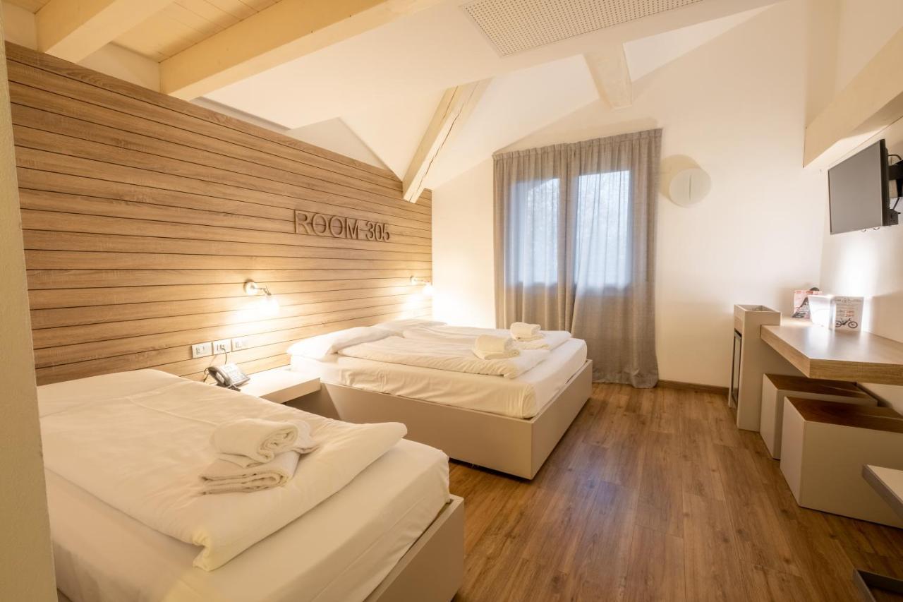 B612 Hotel Levico Terme Exterior photo
