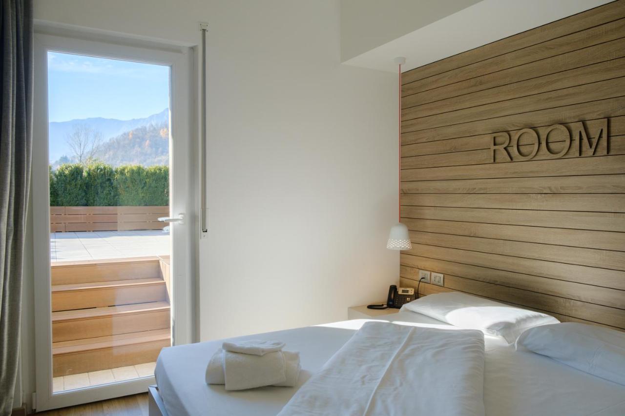 B612 Hotel Levico Terme Exterior photo
