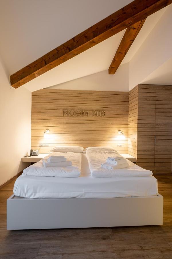 B612 Hotel Levico Terme Exterior photo