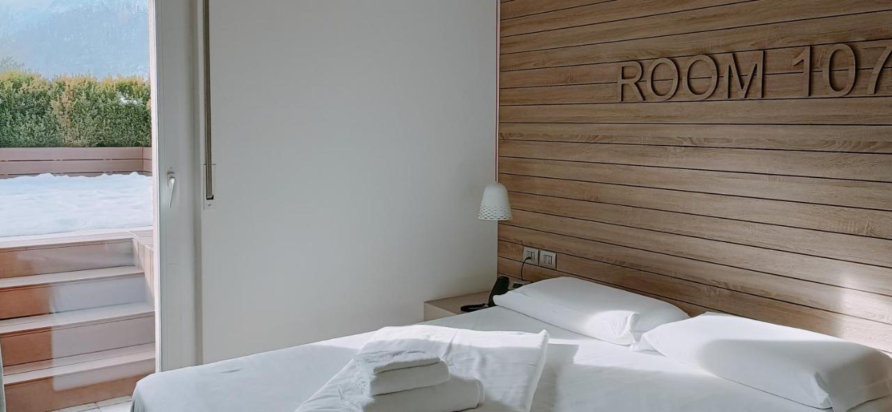 B612 Hotel Levico Terme Exterior photo