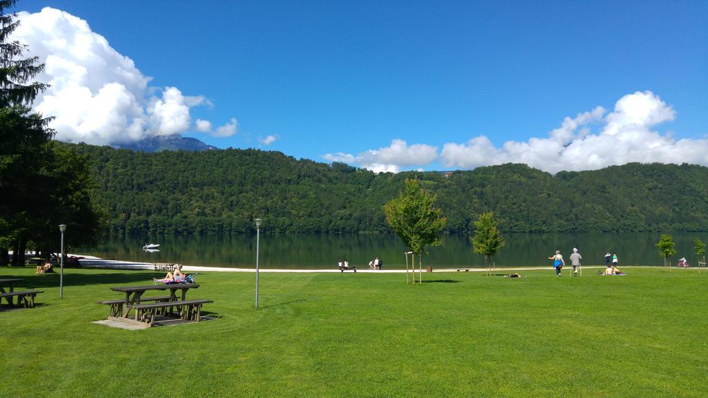 B612 Hotel Levico Terme Exterior photo