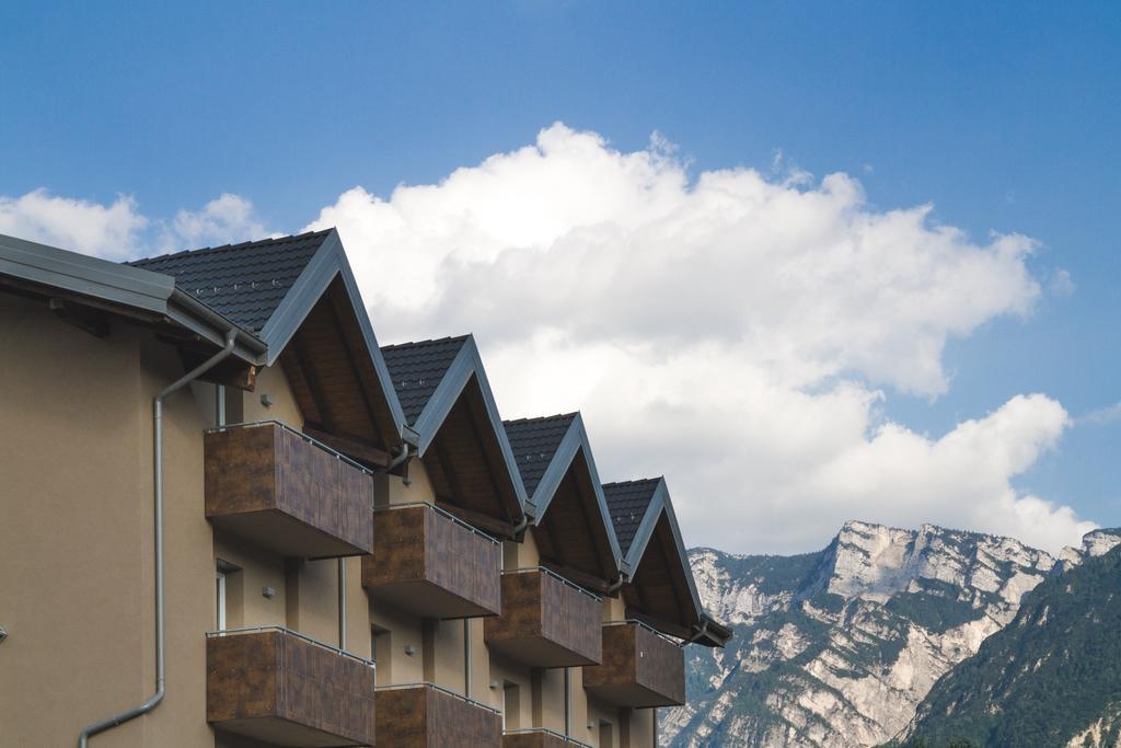 B612 Hotel Levico Terme Exterior photo
