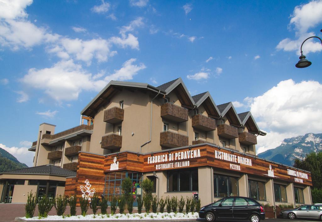 B612 Hotel Levico Terme Exterior photo